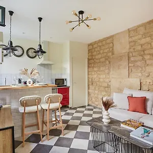 Center Of By Prestige Apartment